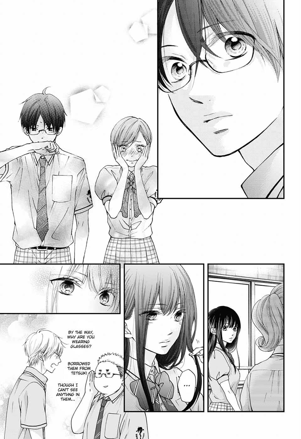 Kono Oto Tomare!, Chapter 88 image 05